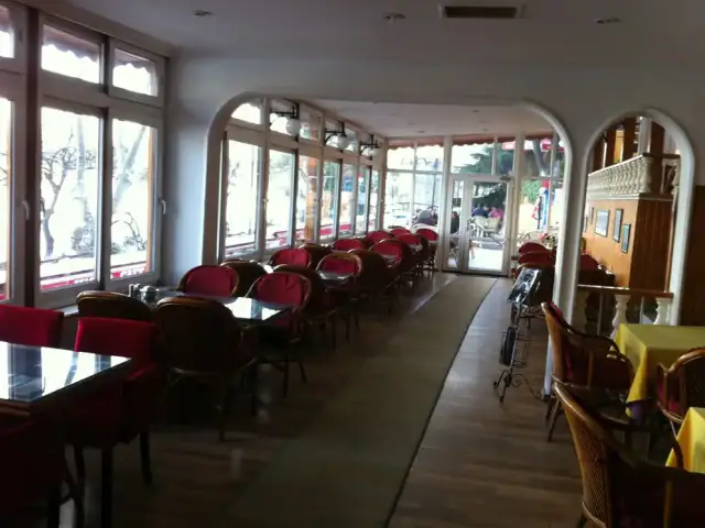 Antik Laterna Cafe & Restaurant'nin yemek ve ambiyans fotoğrafları 19