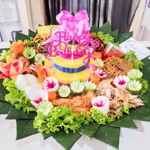 Gambar Makanan Nasi Liwet & Tumpeng Mama Ami, Kebon Jeruk 15