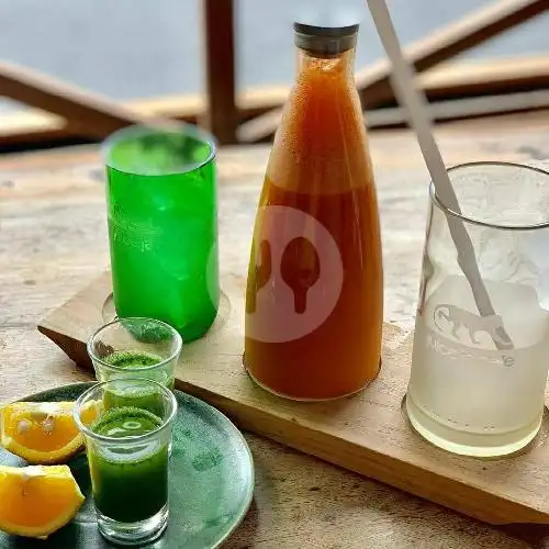 Gambar Makanan Juice Ja Cafe Ubud 11