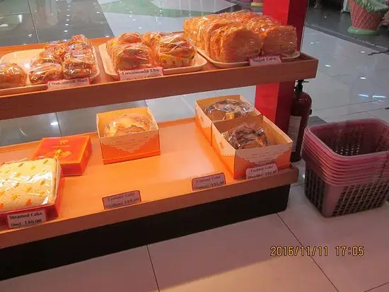 Salazar Bakery SM Southmall Branch