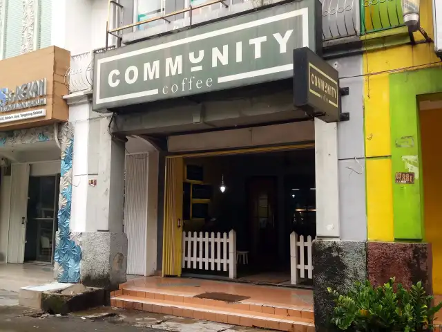 Gambar Makanan Community Coffee 6