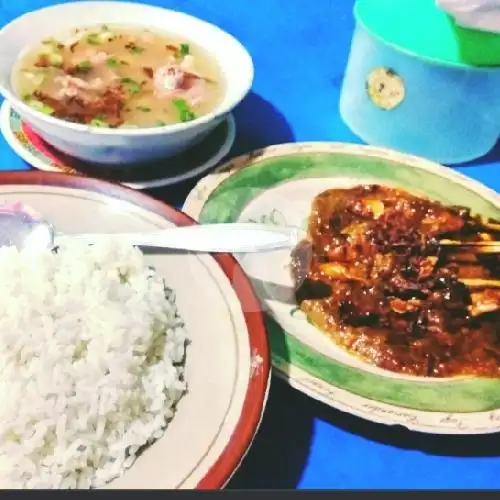 Gambar Makanan Sate Pak Heri - Ancol Selatan 12