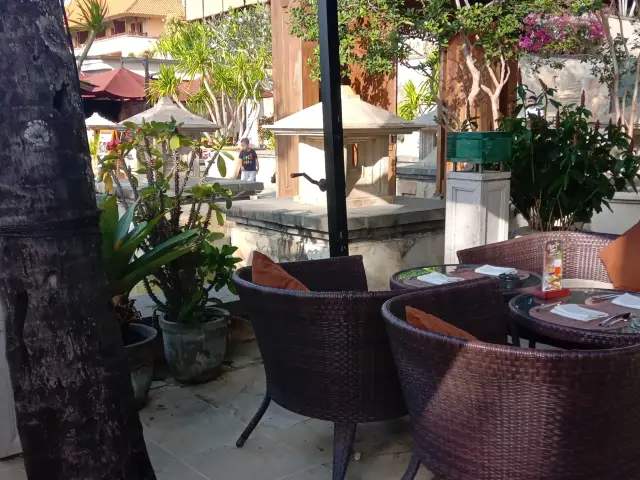 Gambar Makanan Damar Terrace - AYANA Resort and Spa 7
