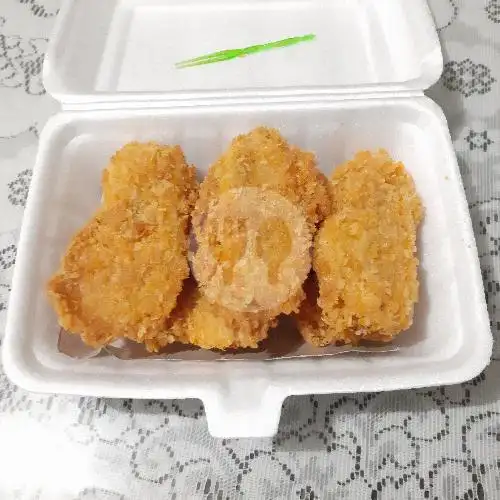 Gambar Makanan Pisang Geprek & Nugget Bang Jon, Blimbing 15