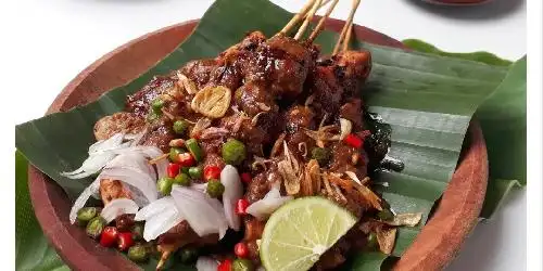 Warung Sate Madura Cak Enan