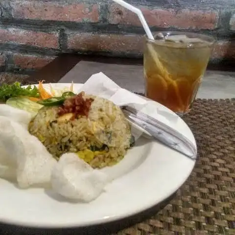 Gambar Makanan Burjo Biolla, Depan Gang Manggis 8