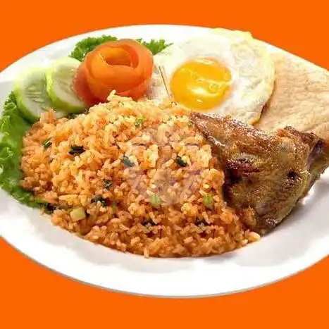 Gambar Makanan Nasi Goreng Kutaraja, Jl. Darussalam No. 87 Babura 10