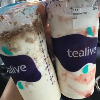 Tealive