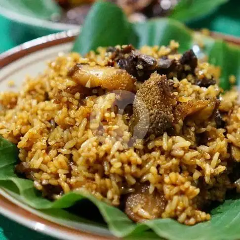 Gambar Makanan Nasi Goreng Babat Pak Jan, Ngampilan 10