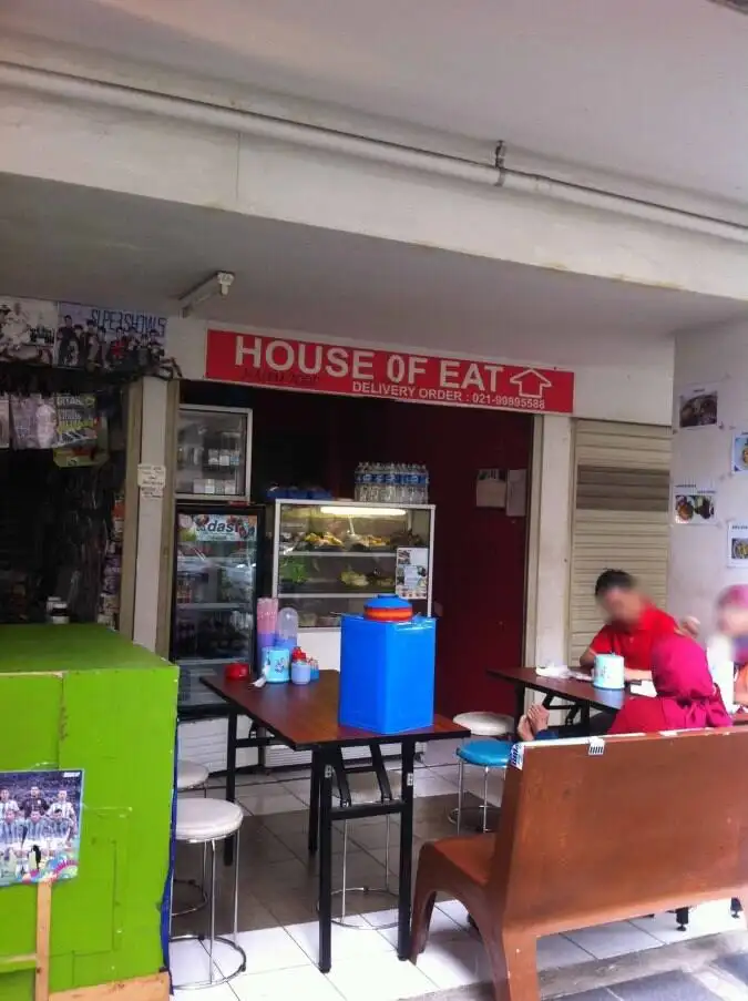 House of Eat