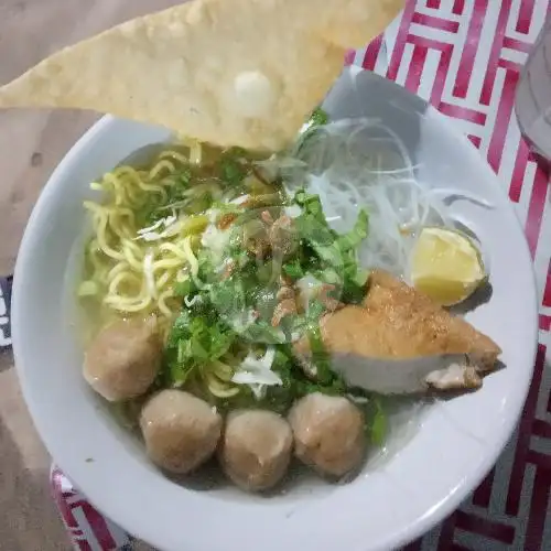 Gambar Makanan Warung Banjar Berkah,Mie Bancir & Mie Yamin Bakso, Karang Anyar 1 3