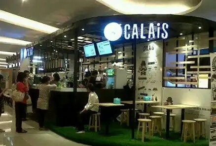 Gambar Makanan Calais Artisan Bubble Tea & Coffee Paris Van Java 2