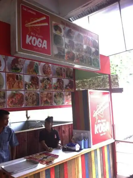 Mie Ayam Koga