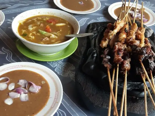 Gambar Makanan Sate Hotplet Batu 4