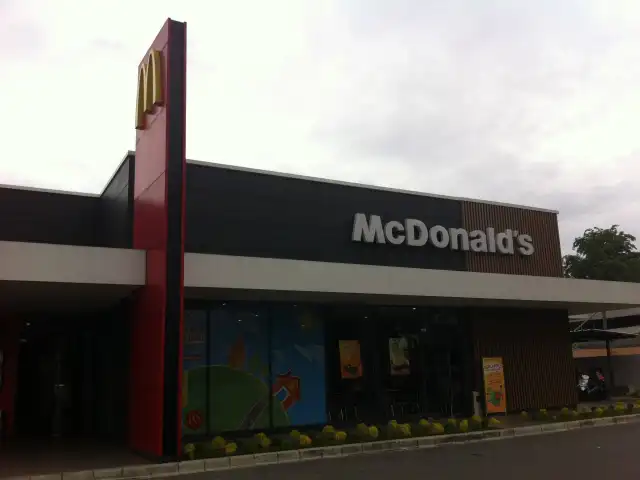 Gambar Makanan McDonald's 5