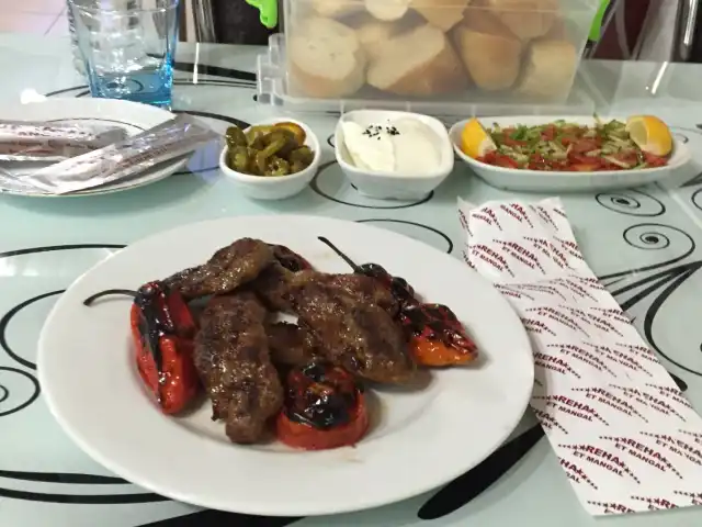 Reha Et Mangal Seydişehir