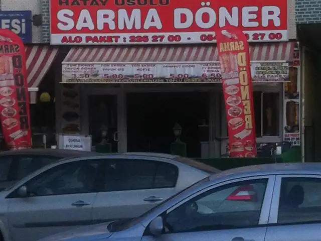 Hatay Usülü Sarma Döner'nin yemek ve ambiyans fotoğrafları 2