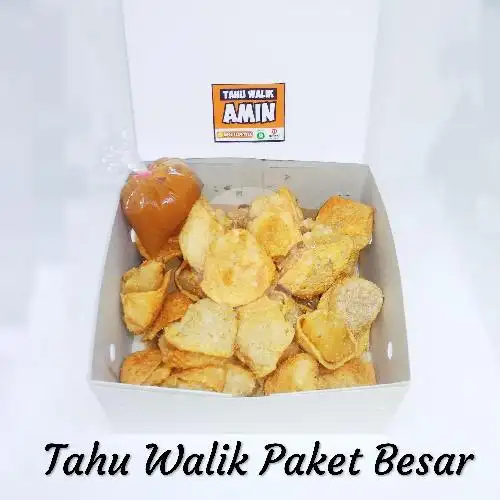 Gambar Makanan Tahu Walik Amin, Pandega Marta 10