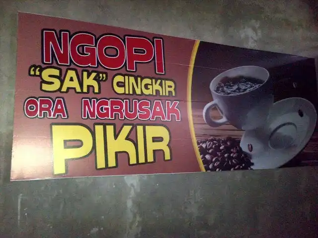 Gambar Makanan Cingkir kopi warkop gaul 6