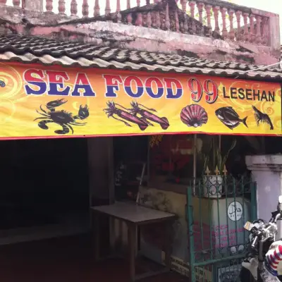 Seafood 99 Lesehan