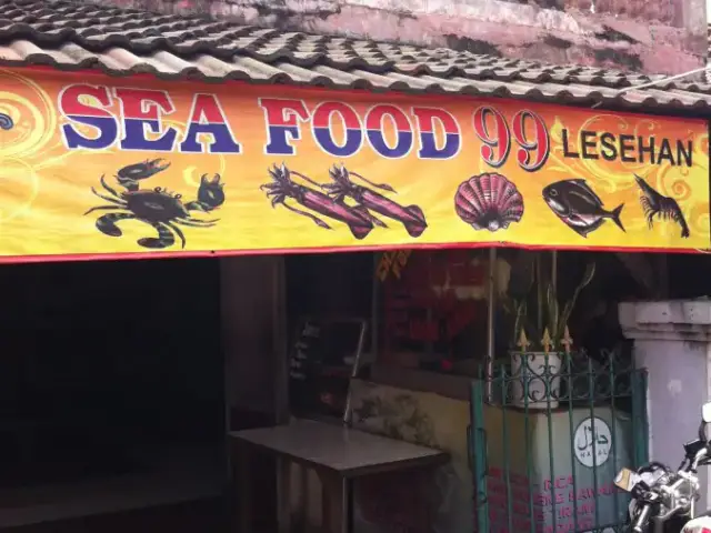 Seafood 99 Lesehan