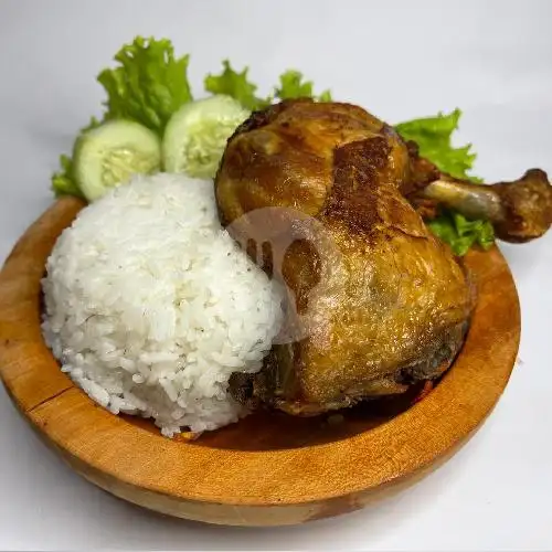 Gambar Makanan Ayam Geprek anyaamm 4