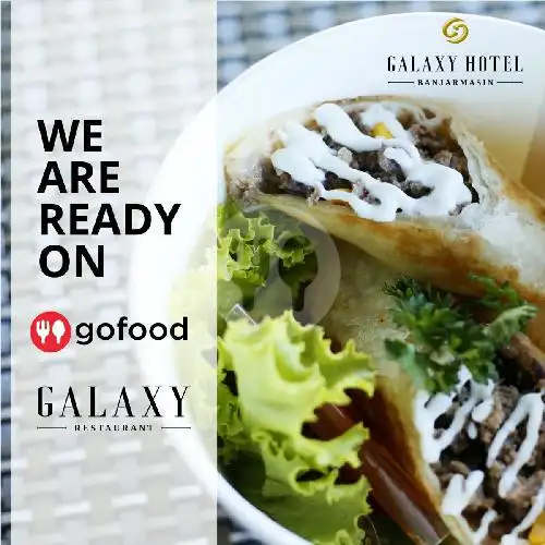 Gambar Makanan Galaxy Restaurant, Galaxy Hotel 5
