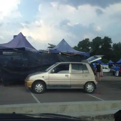 Bazar Ramadhan Kuala Rompin