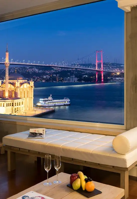 Et Cetera on the Bosphorus'nin yemek ve ambiyans fotoğrafları 13