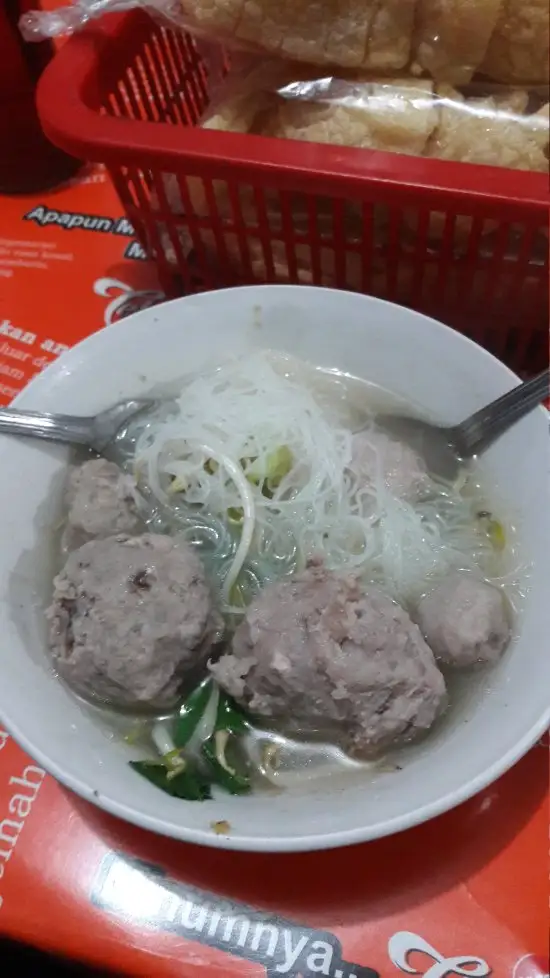 Gambar Makanan Baso Urat Oboy 1