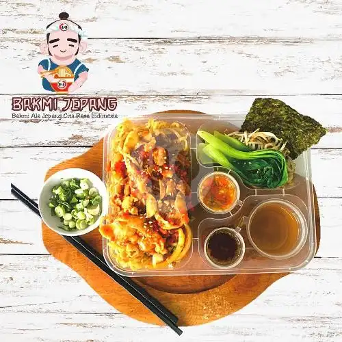 Gambar Makanan Bakmi Jepang Sankai 2