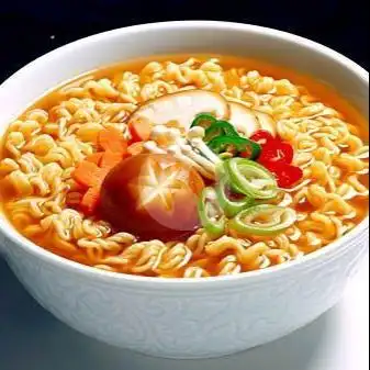 Gambar Makanan Nasi Kuning Mank's Karmod's 6