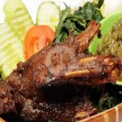 Gambar Makanan Nasi Bebek Holil Khas Madura, Matraman 8