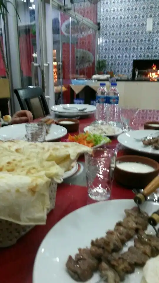 Ercağ Cağ Kebap & Restaurant'nin yemek ve ambiyans fotoğrafları 12