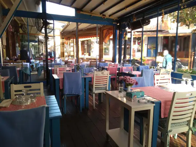 Granyoz Restaurant'nin yemek ve ambiyans fotoğrafları 4