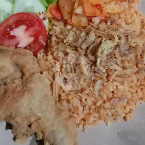 Gambar Makanan Ayam Geprek Mbak Ning, Bukit Raya 4