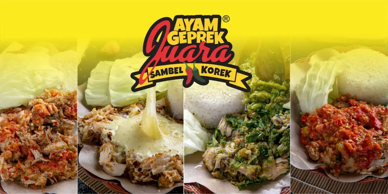 Ayam Geprek Juara, Sunter