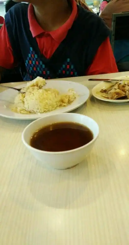 Sabah Chicken Rice Food Photo 6