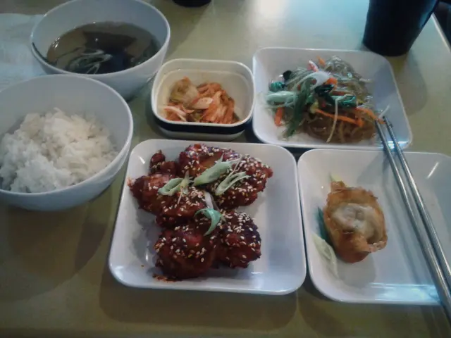 Gambar Makanan Kedai Korea 14