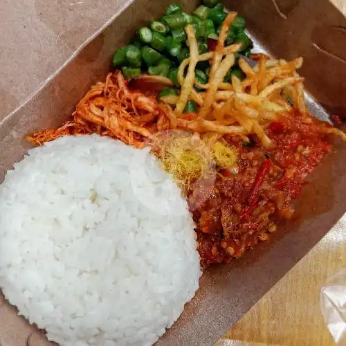 Gambar Makanan Nasi Balap Dapur Alamala, Sidomakmur 13