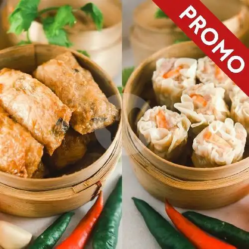 Gambar Makanan Dimdim Dimsum, Denpasar 1