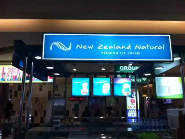 New Zealand Natural