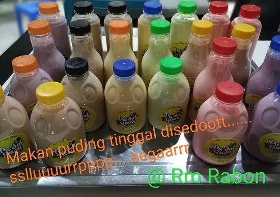 Gambar Makanan Rabon 10