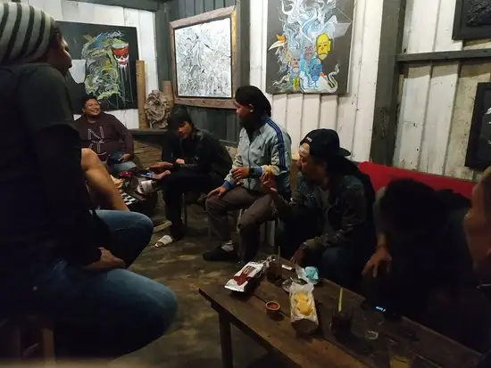 Gambar Makanan Deep Art Cafe 18