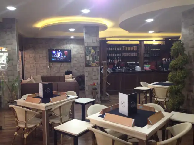 Zuma Cafe'nin yemek ve ambiyans fotoğrafları 4