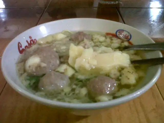 Gambar Makanan Bakso & Miso Populer 11