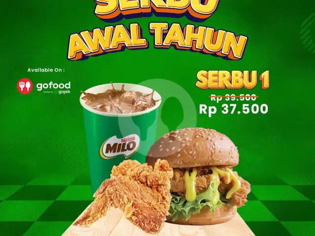 Gambar Makanan d’BestO, Padasuka 1