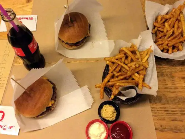 Biber Burger'nin yemek ve ambiyans fotoğrafları 72