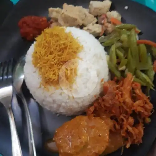 Gambar Makanan Siomay Dan Rawon Kitchenroll, Jl Sapta Pesona No.40b 10