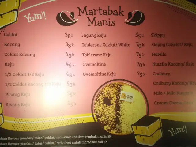 Gambar Makanan MartabakPoni 16